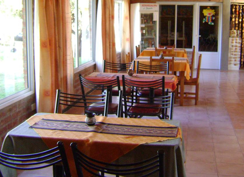 Restaurant Foto's