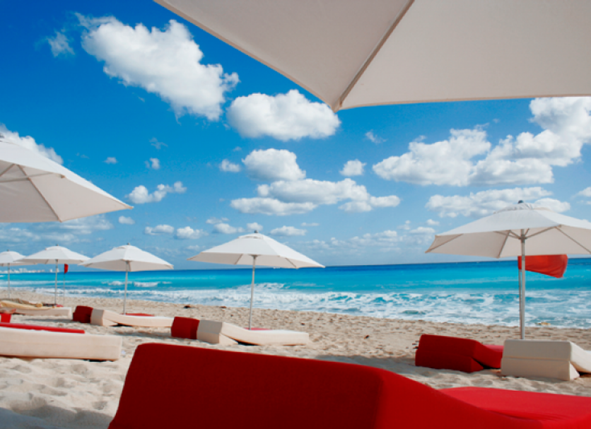 Strand Foto's