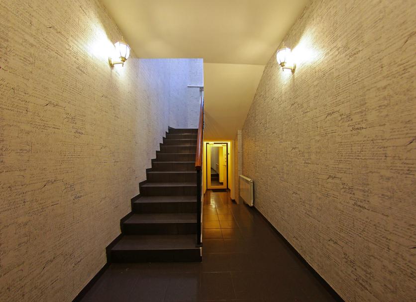 Trappen Foto's