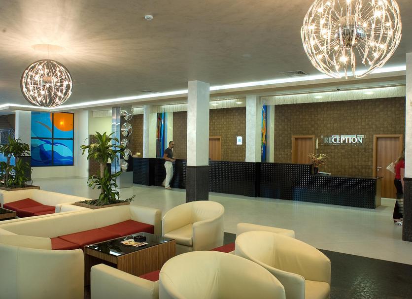 Lobby Foto's