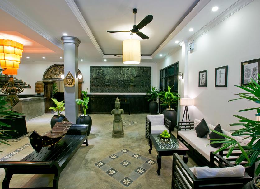 Lobby Foto's