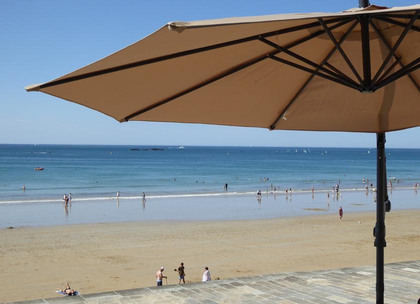 Strand Foto's