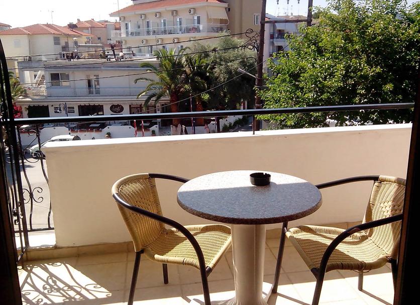 Balkon Foto's