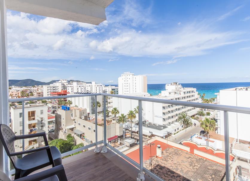 Balkon Foto's