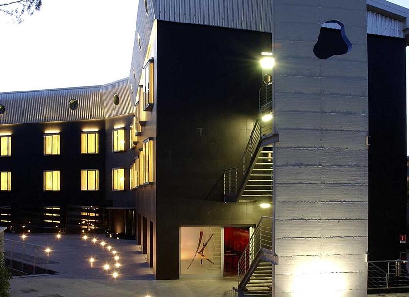 Gebouw Foto's