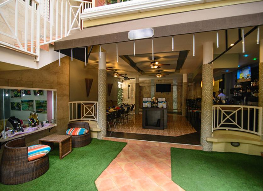 Lobby Foto's