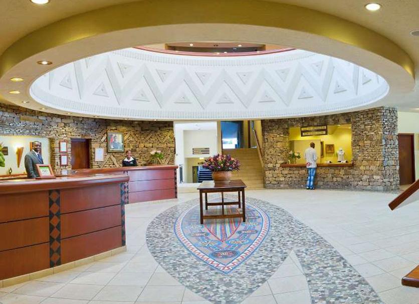 Lobby Foto's