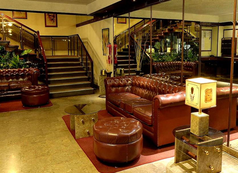 Lobby Foto's