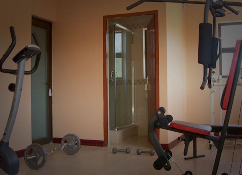 Sportcentrum Foto's