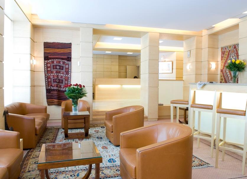 Lobby Foto's
