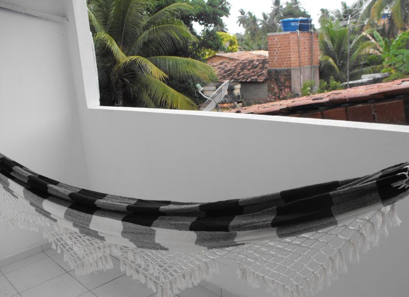 Balkon Foto's