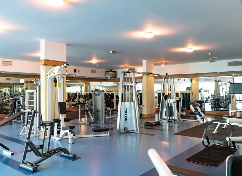 Sportcentrum Foto's