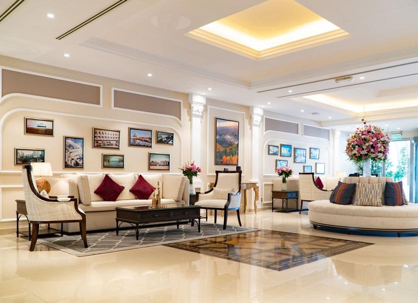 Lobby Foto's