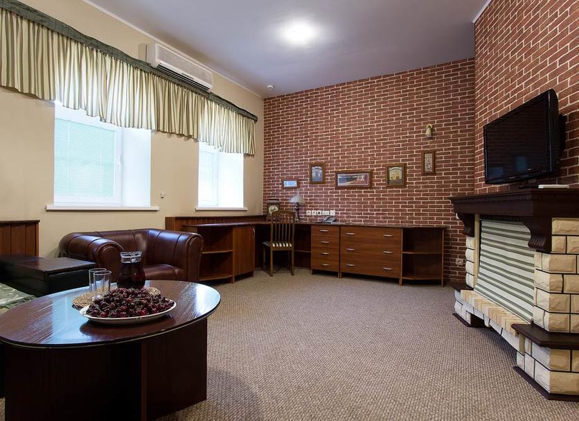 Huiskamer Foto's