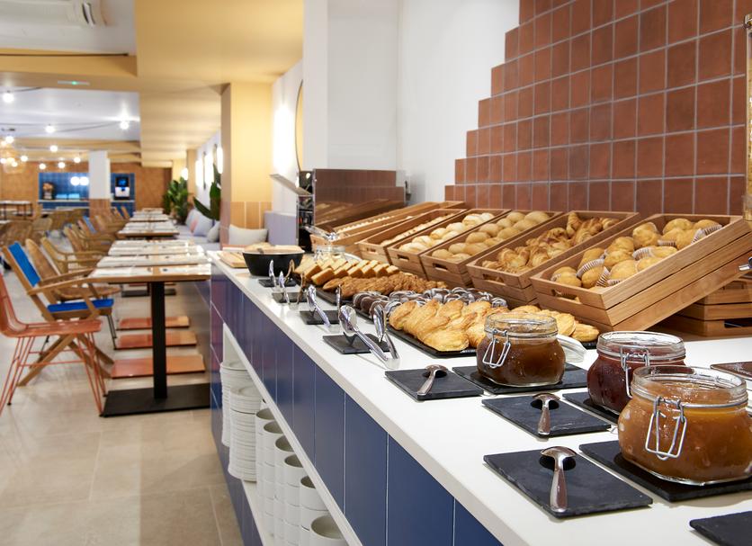 Buffet Foto's