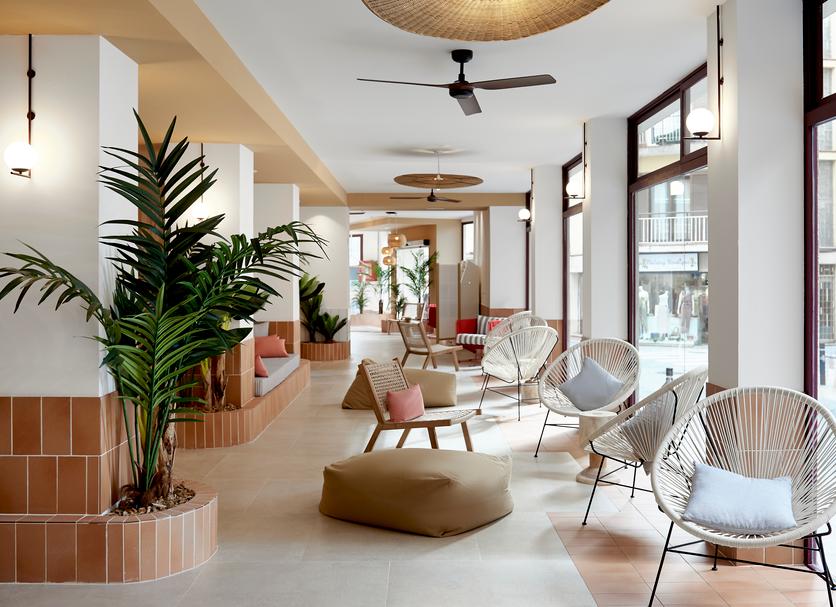 Lobby Foto's