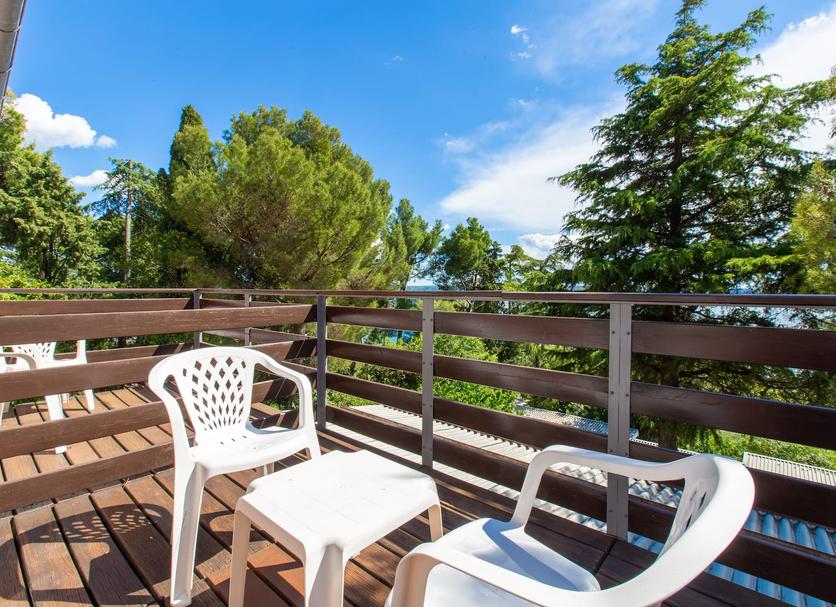 Balkon Foto's