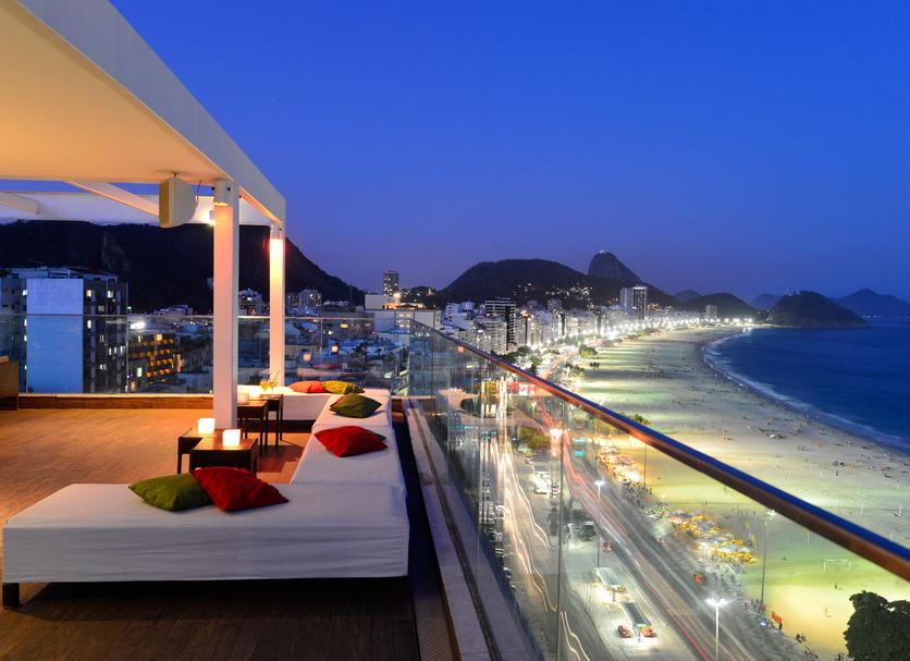 Balkon Foto's