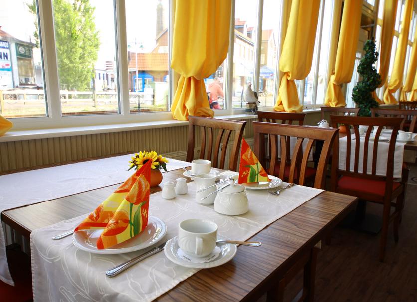 Restaurant Foto's