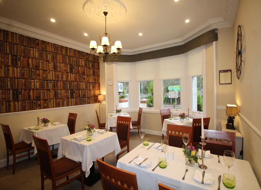 Restaurant Foto's