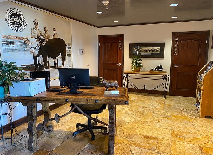 Lobby Foto's