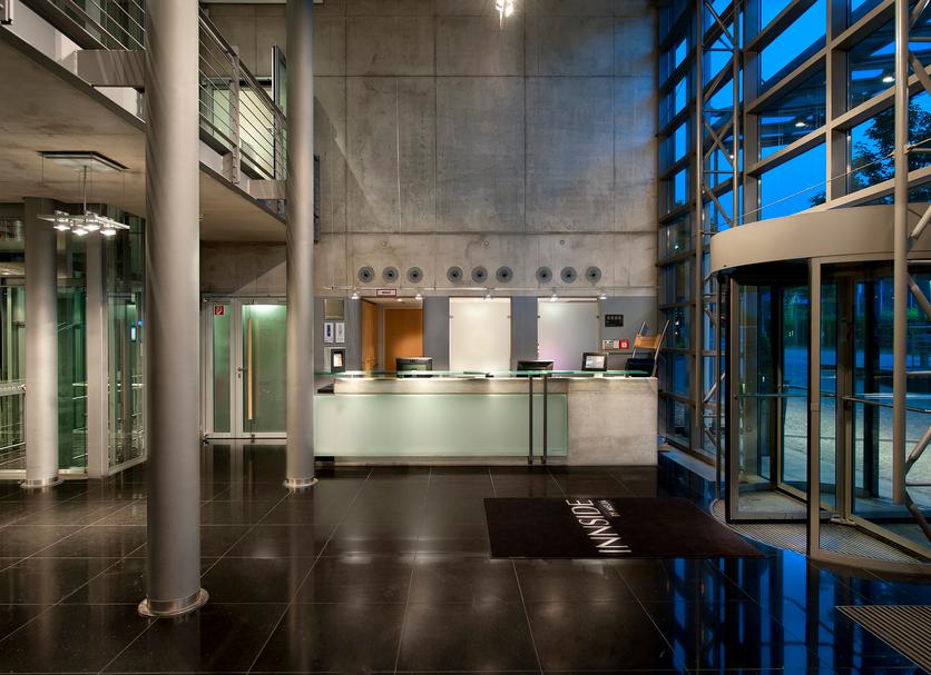 Lobby Foto's