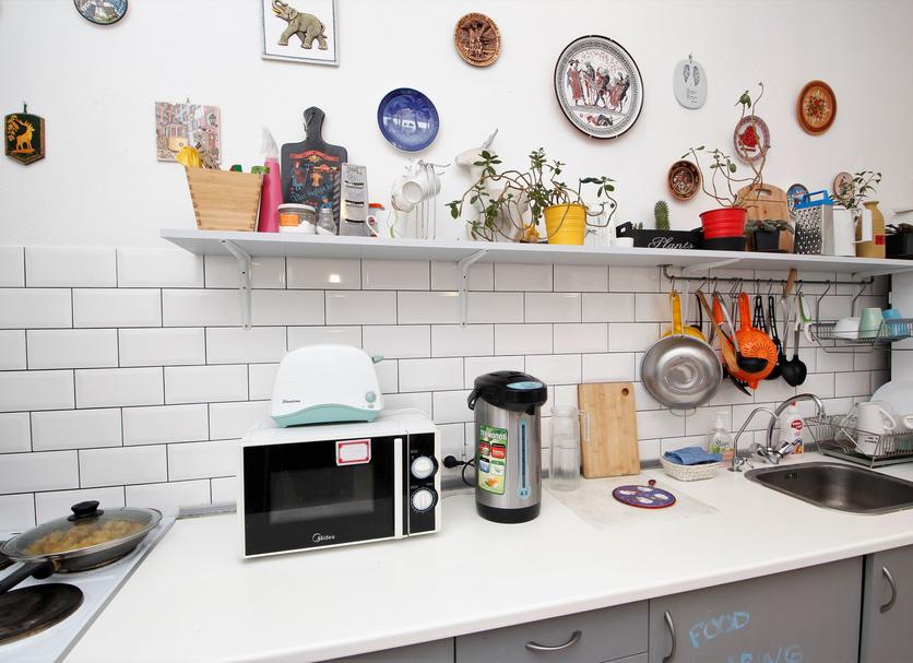 Keuken Foto's