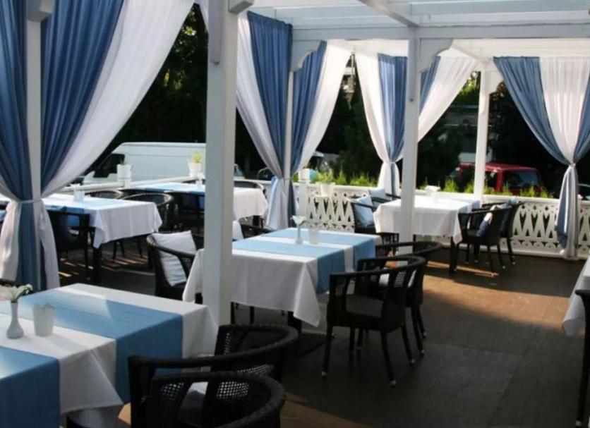 Restaurant Foto's