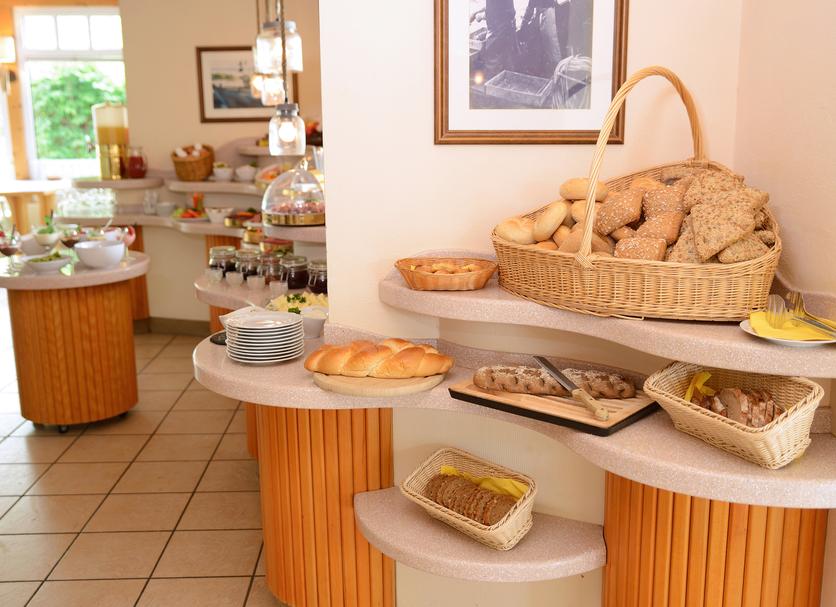 Buffet Foto's