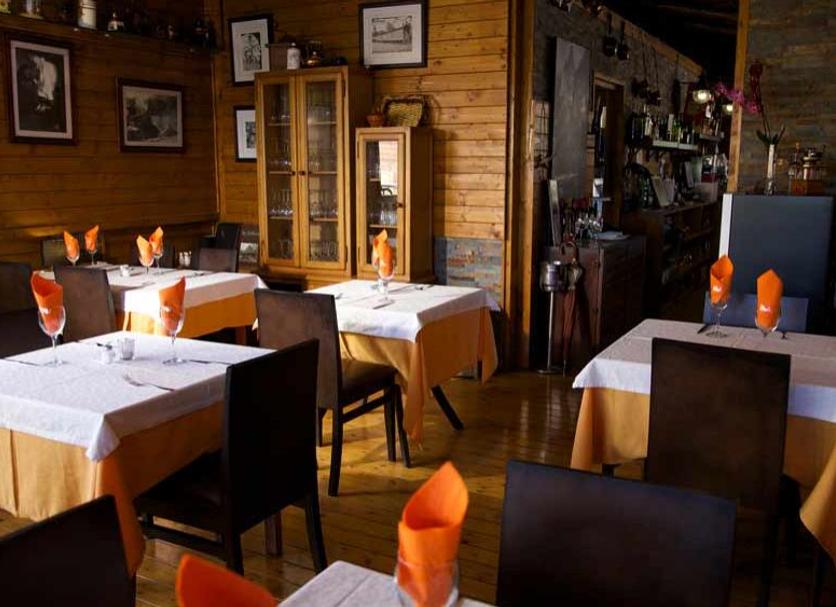 Restaurant Foto's