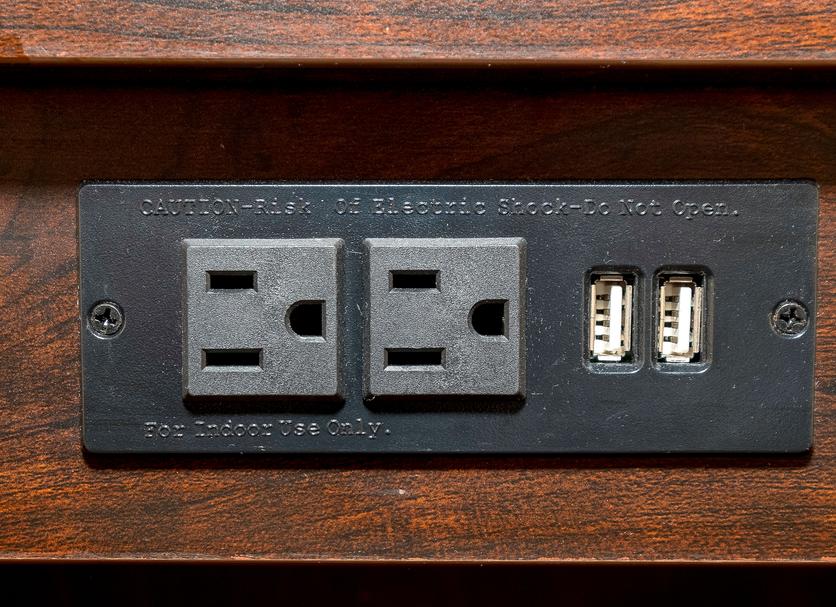 Kamervoorziening Foto's