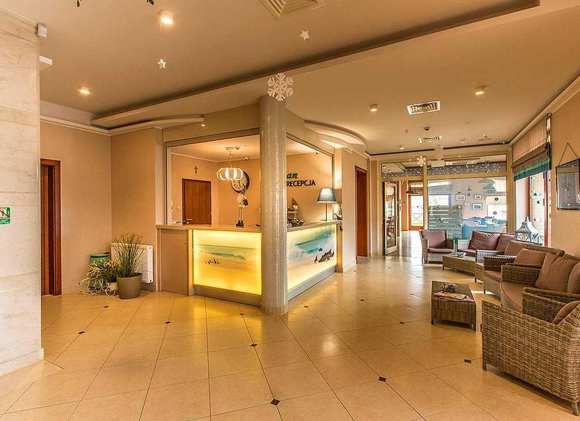 Lobby Foto's