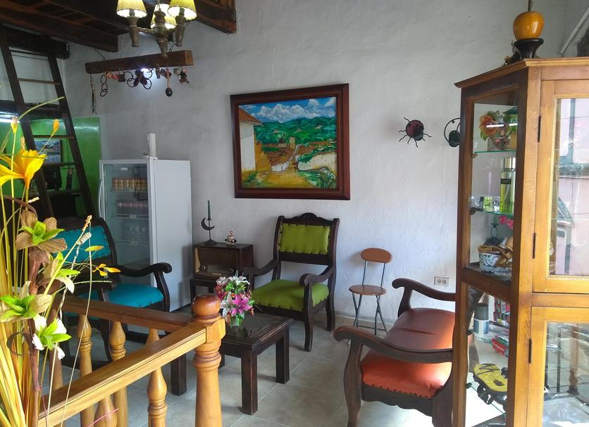 Lobby Foto's