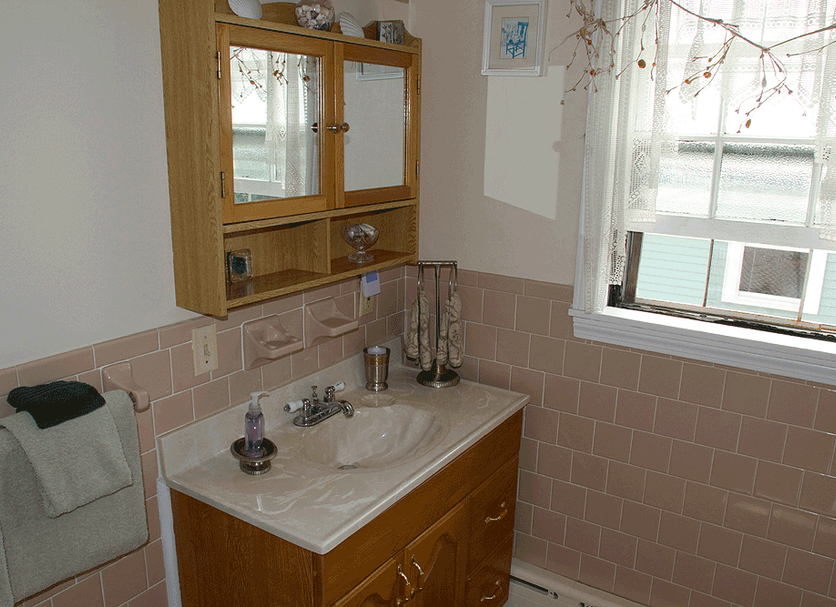Badkamer Foto's