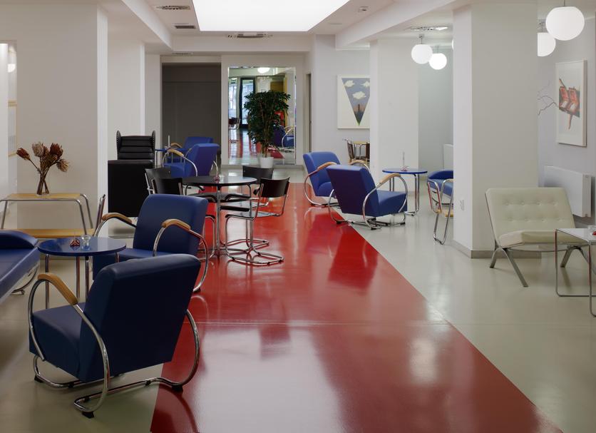 Lobby Foto's