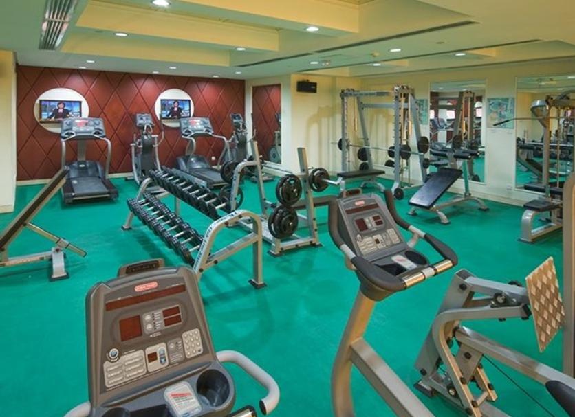 Sportcentrum Foto's