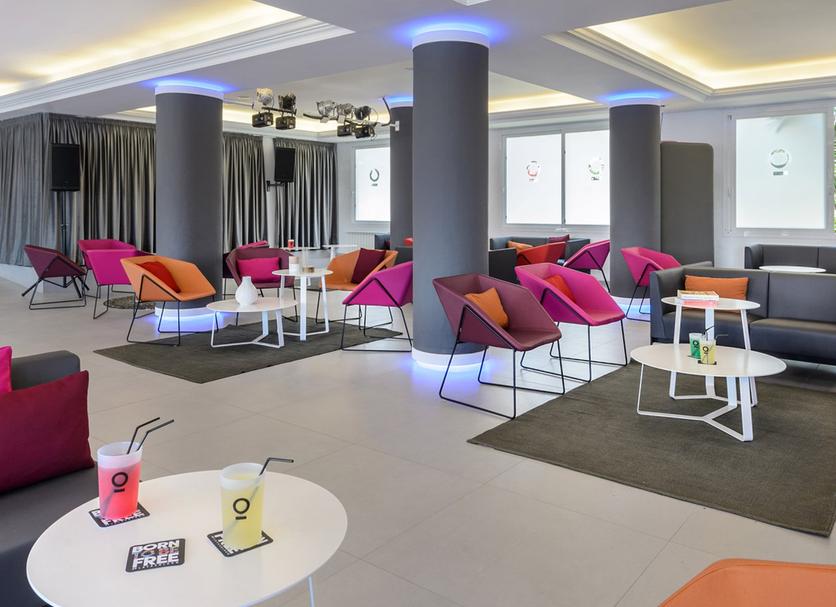 Lobby Foto's