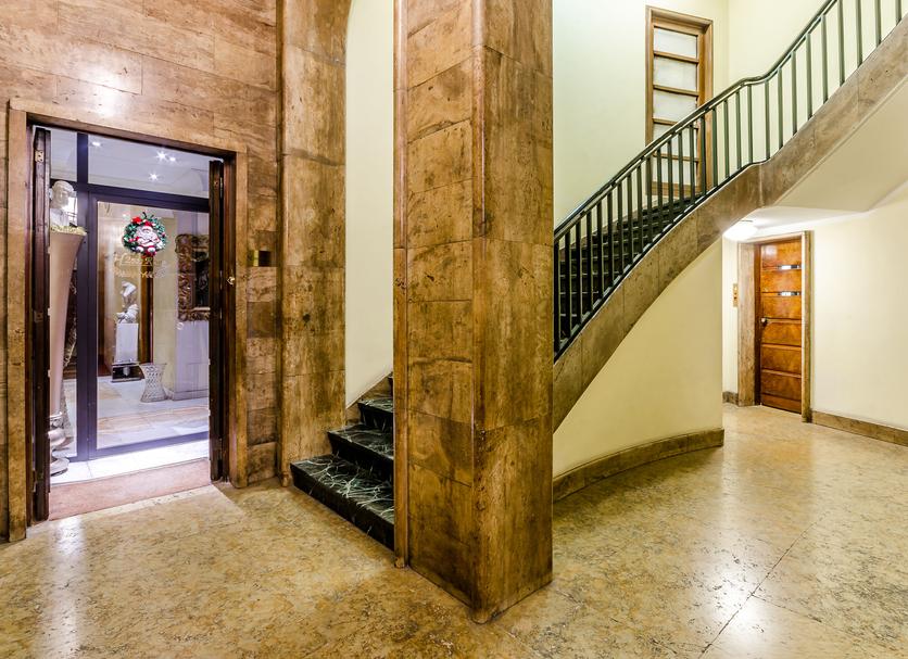 Lobby Foto's