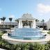 Hotel-ingang