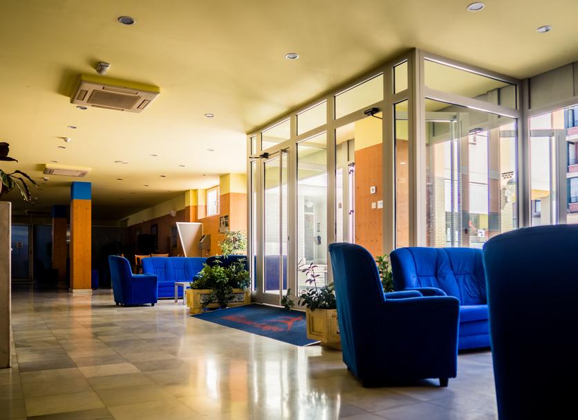 Lobby Foto's