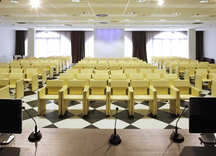 Vergaderzaal Foto's