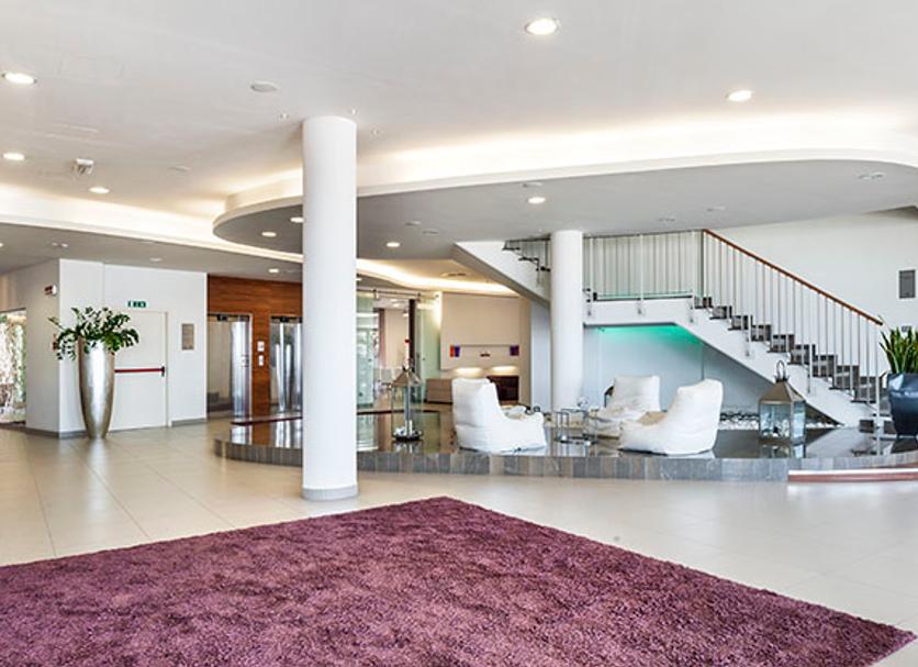 Lobby Foto's