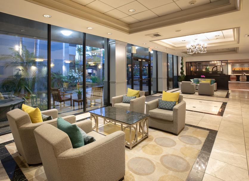 Lobby Foto's
