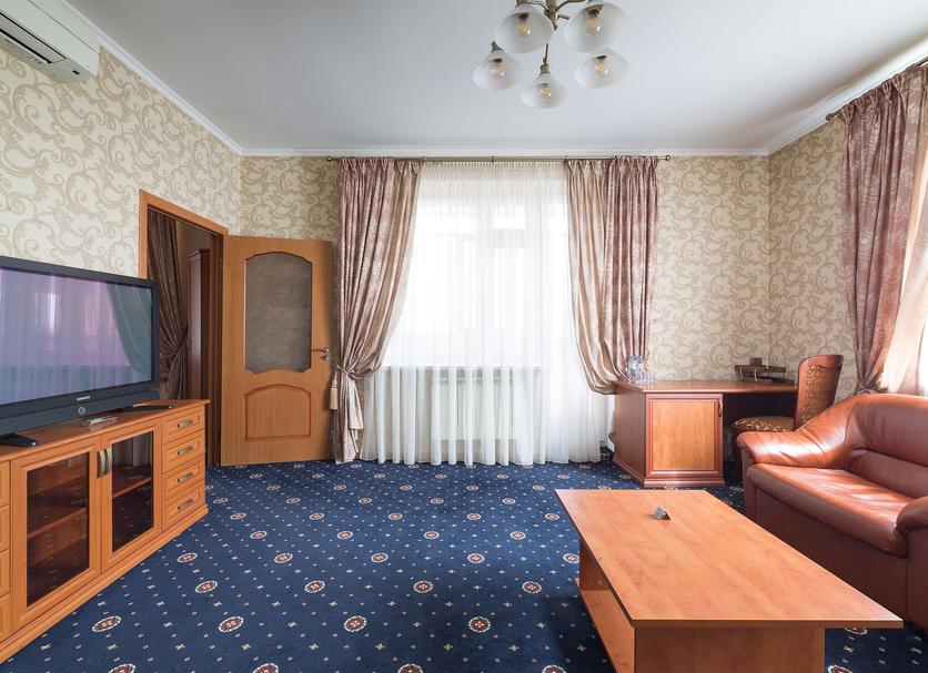 Huiskamer Foto's