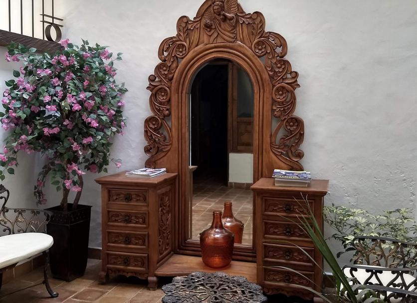 Huiskamer Foto's
