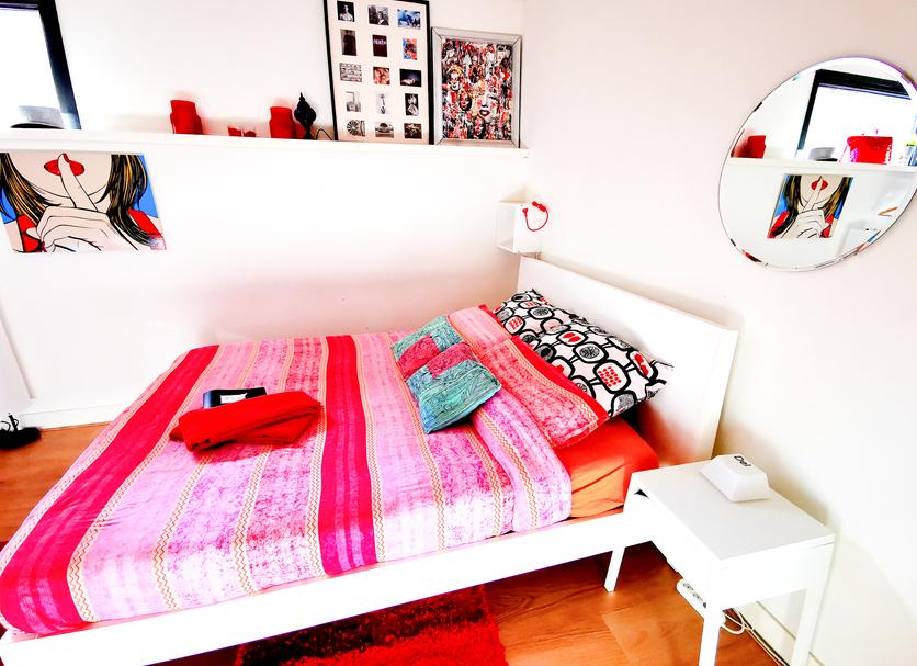 Slaapkamer Foto's