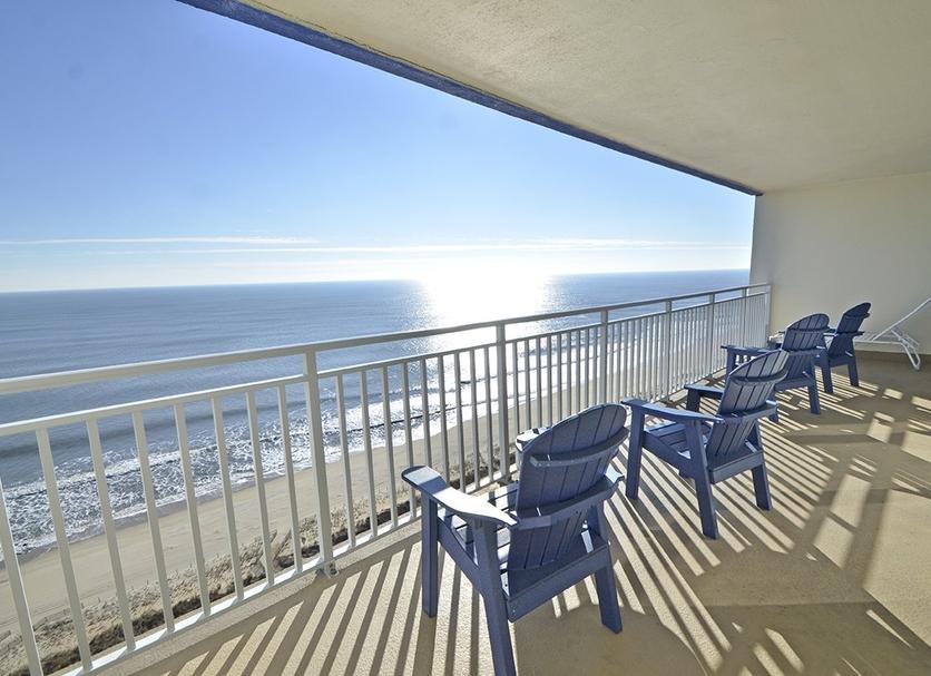 Balkon Foto's