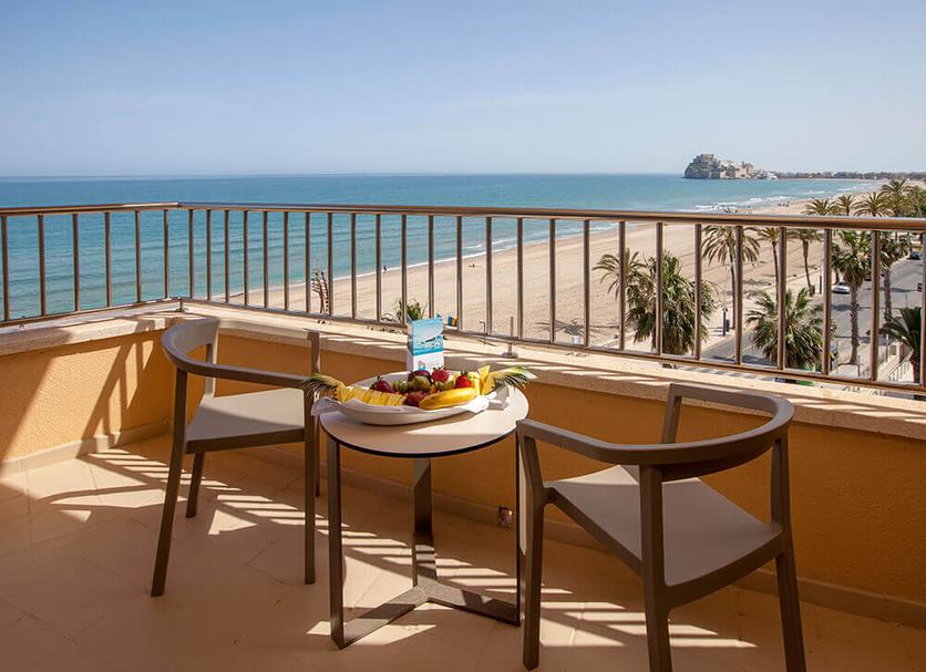 Balkon Foto's