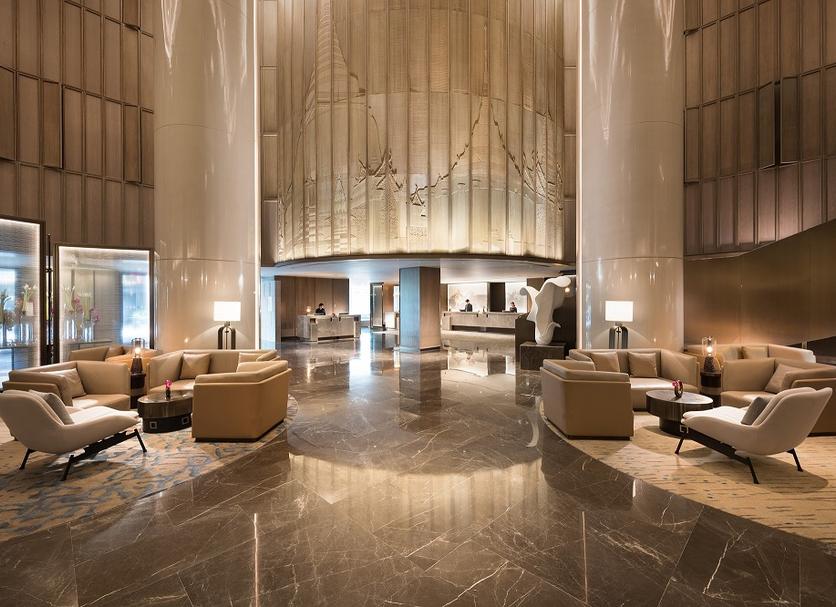 Lobby Foto's