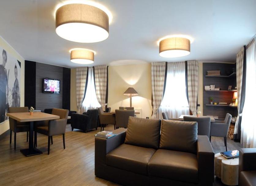 Hotelfacciliteit Foto's